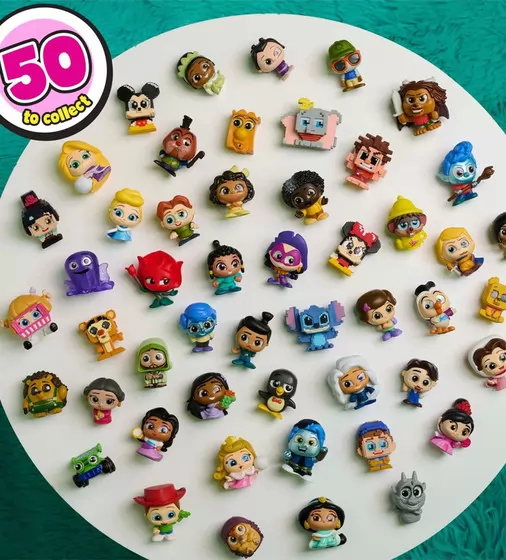 Ігровий набір Disney Doorables S12 - Маленький піксельний будиночок - 44854_5.jpg - № 5