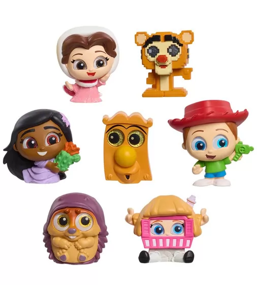 Ігровий набір Disney Doorables S12 - Маленький піксельний будиночок - 44854_2.jpg - № 2