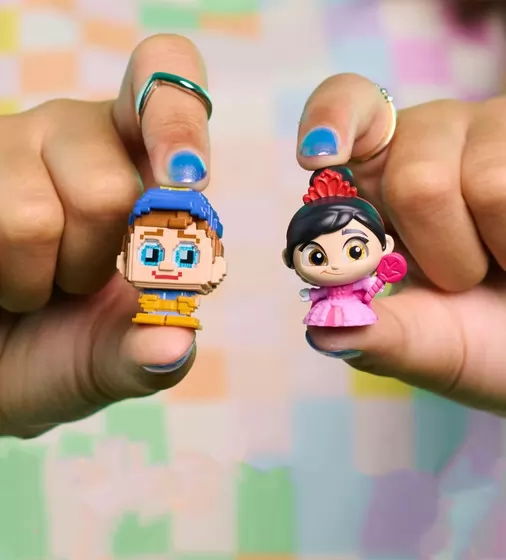 Ігровий набір Disney Doorables S12 - Великий піксельний будиночок - 44856_5.jpg - № 5