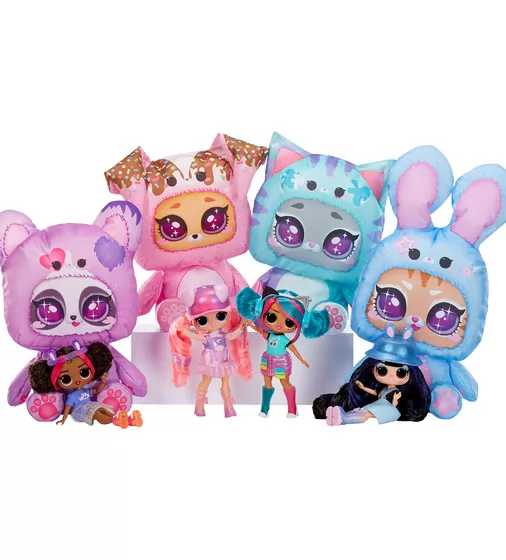 Игровой набор с куклой L.O.L. Surprise! серии Tweens Costume" - Хупс Кьюти" - 510413_9.jpg - № 9