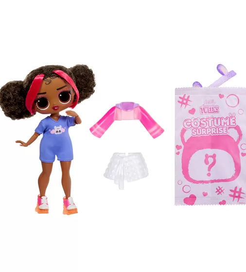 Игровой набор с куклой L.O.L. Surprise! серии Tweens Costume" - Хупс Кьюти" - 510413_8.jpg - № 8