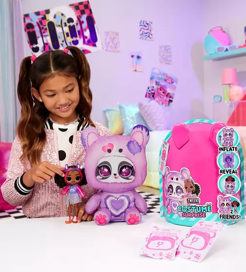 Игровой набор с куклой L.O.L. Surprise! серии Tweens Costume" - Хупс Кьюти" - 510413_10.jpg - № 10