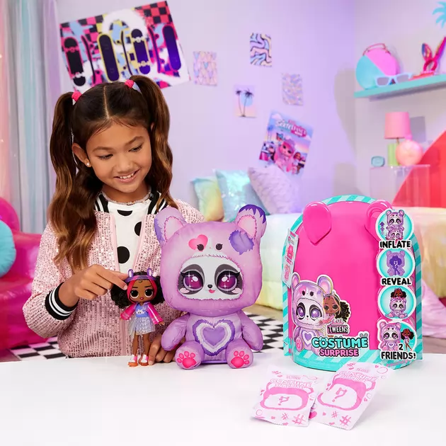Игровой набор с куклой L.O.L. Surprise! серии Tweens Costume" - Хупс Кьюти"
