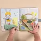 Развивающая мягкая книжка - Бизибук зайченка - 13355_5.jpg - № 5