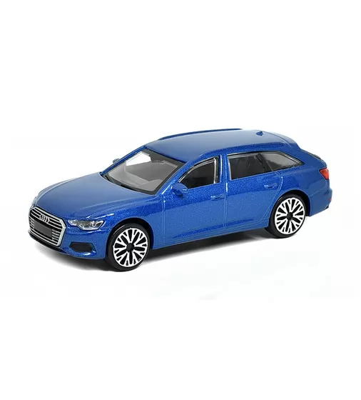 Ігровий набір - Евакуатор з автомоделлю Audi A6 Avant - 18-31418_7.jpg - № 7