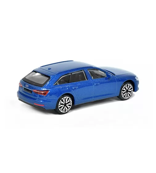 Ігровий набір - Евакуатор з автомоделлю Audi A6 Avant - 18-31418_8.jpg - № 8