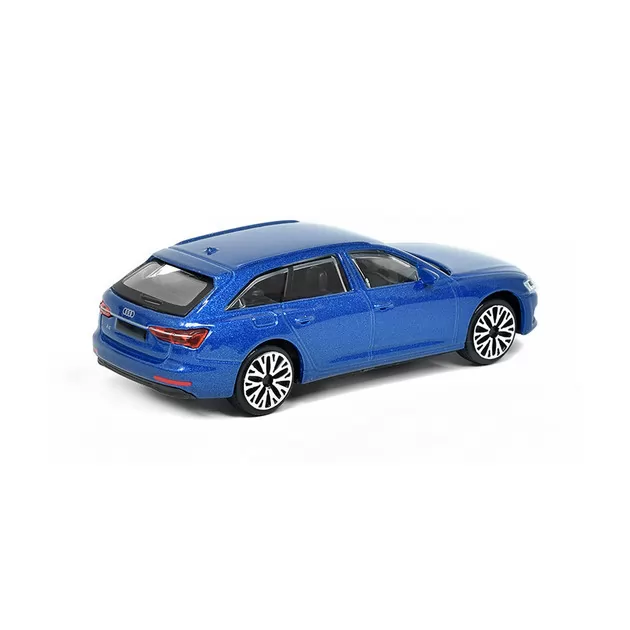 Ігровий набір - Евакуатор з автомоделлю Audi A6 Avant