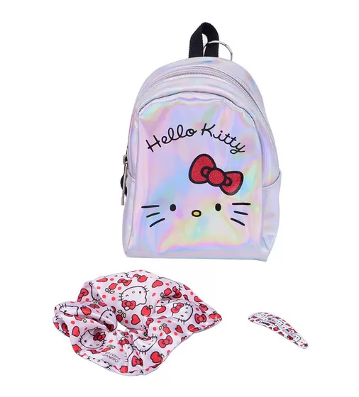 Коллекционная сумка-сюрприз Hello Kitty &ndash; Маленькая модница - 160-CN23_6.jpg - № 6