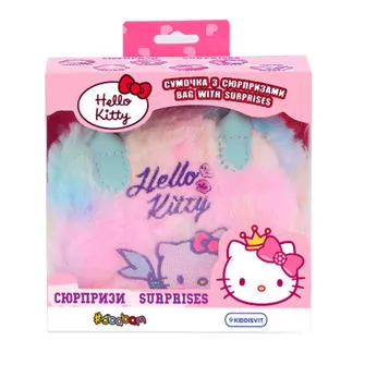 Колекційна сумка-сюрприз Hello Kitty – Маленька модниця