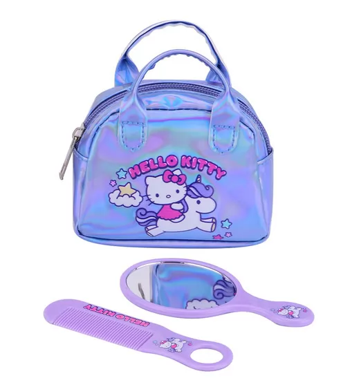 Коллекционная сумка-сюрприз Hello Kitty &ndash; Маленькая модница - 160-CN23_4.jpg - № 4