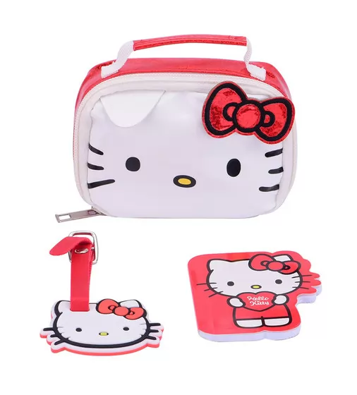 Коллекционная сумка-сюрприз Hello Kitty &ndash; Маленькая модница - 160-CN23_5.jpg - № 5