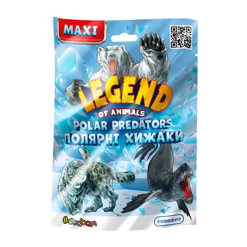 Дисплей стретч-игрушек в виде животного Legend of animals Макси