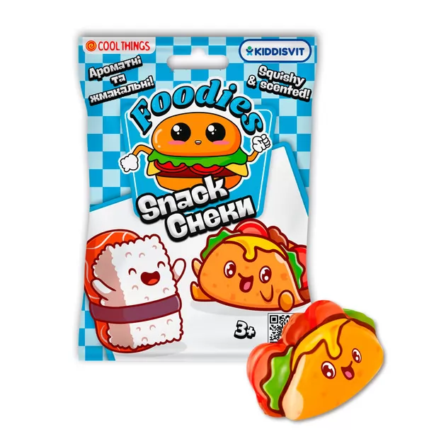 Игрушка-сюрприз Cool Things серии Foodies