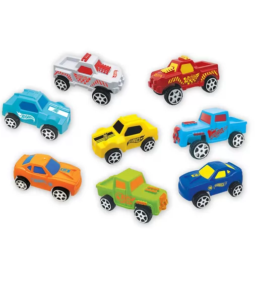 Ігрова машинка-сюрприз Cool Things &ndash; Hot Wheels - HW025_5.jpg - № 5