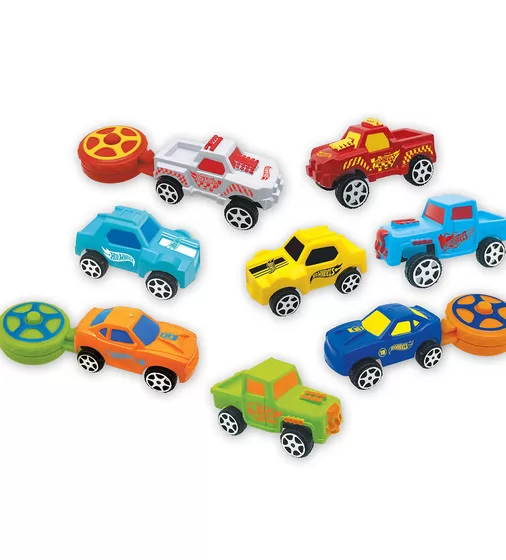 Ігрова машинка-сюрприз Cool Things &ndash; Hot Wheels - HW025_3.jpg - № 3