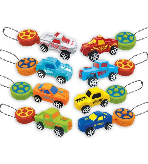 Ігрова машинка-сюрприз Cool Things &ndash; Hot Wheels - HW025_4.jpg - № 4