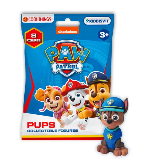 Фігурка-сюрприз Cool Things &ndash; Paw Patrol - PP035_1.jpg - № 1