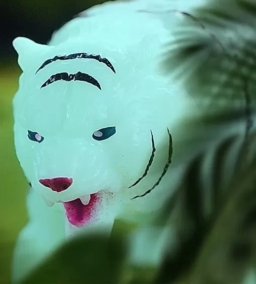 Стретч-игрушка в виде животного серии Legend of animals Макси &ndash; Хищники джунглей - 30-CN23_6.jpg - № 6