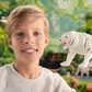 Стретч-игрушка в виде животного серии Legend of animals Макси &ndash; Хищники джунглей - 30-CN23_7.jpg - № 7