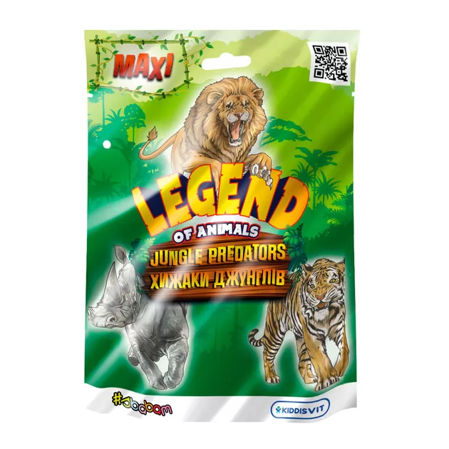 Стретч-игрушка в виде животного серии Legend of animals Макси