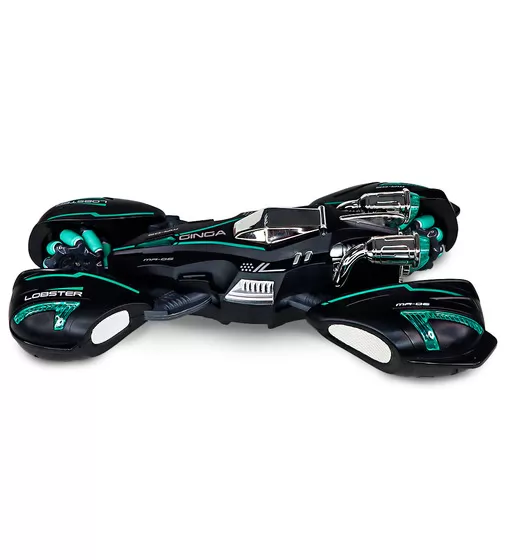 Автомобіль Трюковий на р/к - Lobster (1:14, чорний) - SL-432ABl_3.jpg - № 3