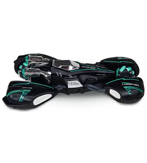 Автомобіль Трюковий на р/к - Lobster (1:14, чорний) - SL-432ABl_7.jpg - № 7