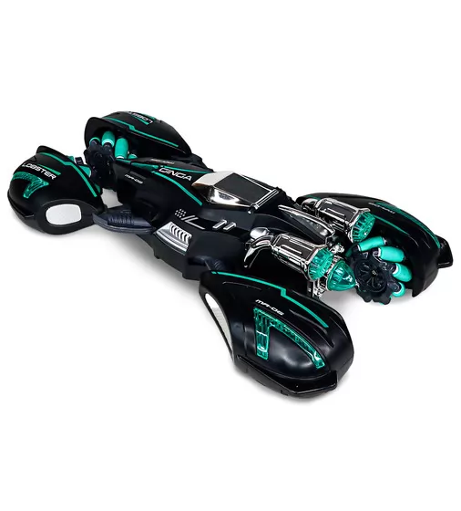 Автомобіль Трюковий на р/к - Lobster (1:14, чорний) - SL-432ABl_4.jpg - № 4