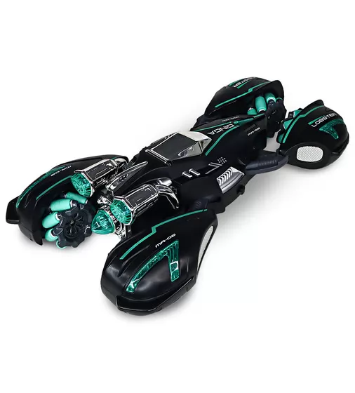 Автомобіль Трюковий на р/к - Lobster (1:14, чорний) - SL-432ABl_6.jpg - № 6