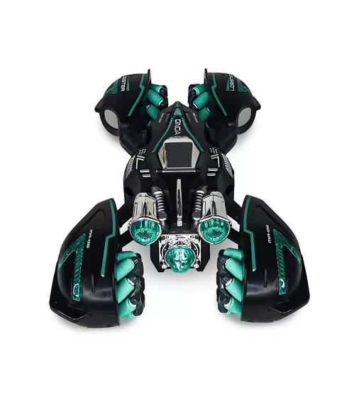 Автомобіль Трюковий на р/к - Lobster (1:14, чорний) - SL-432ABl_5.jpg - № 5