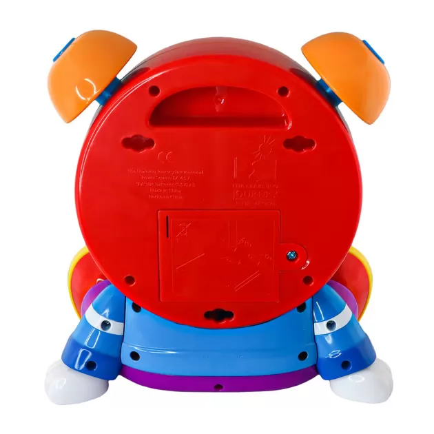 Интерактивная двуязычная обучающая игрушка &ndash; Smart-часы