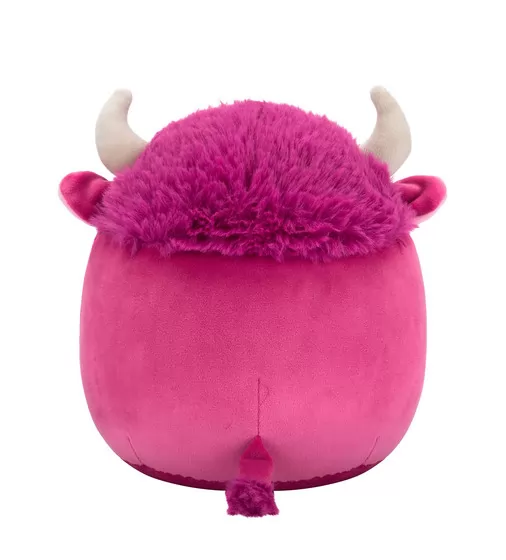 М'яка іграшка Squishmallows &ndash; Бізон Дейв (19 cm) - SQCR06608_4.jpg - № 4