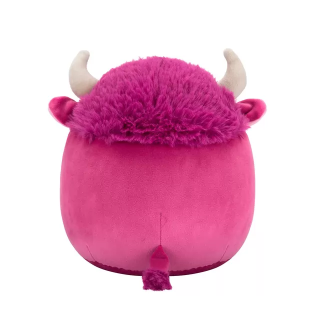 М'яка іграшка Squishmallows &ndash; Бізон Дейв (19 cm)