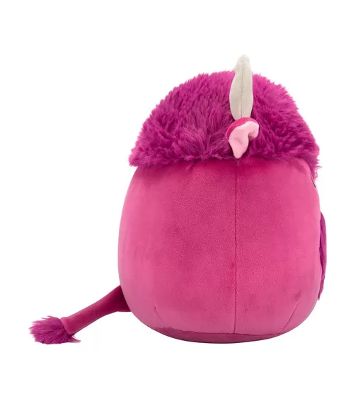М'яка іграшка Squishmallows &ndash; Бізон Дейв (19 cm) - SQCR06608_5.jpg - № 5