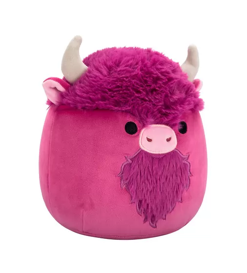 М'яка іграшка Squishmallows &ndash; Бізон Дейв (19 cm) - SQCR06608_6.jpg - № 6
