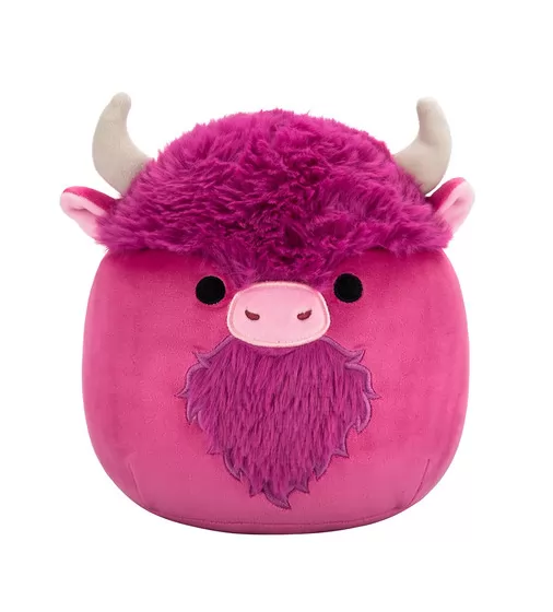 М'яка іграшка Squishmallows &ndash; Бізон Дейв (19 cm) - SQCR06608_1.jpg - № 1