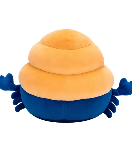 М'яка іграшка Squishmallows &ndash; Краб-самітник Ленор (19 cm) - SQCR06609_4.jpg - № 4