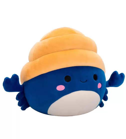 М'яка іграшка Squishmallows &ndash; Краб-самітник Ленор (19 cm) - SQCR06609_6.jpg - № 6