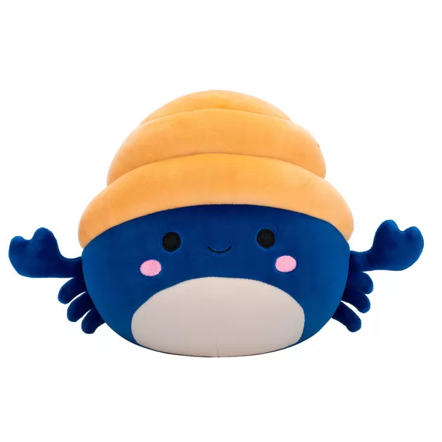 М'яка іграшка Squishmallows &ndash; Краб-самітник Ленор (19 cm)