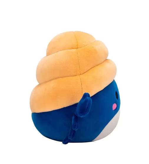 М'яка іграшка Squishmallows &ndash; Краб-самітник Ленор (19 cm) - SQCR06609_5.jpg - № 5