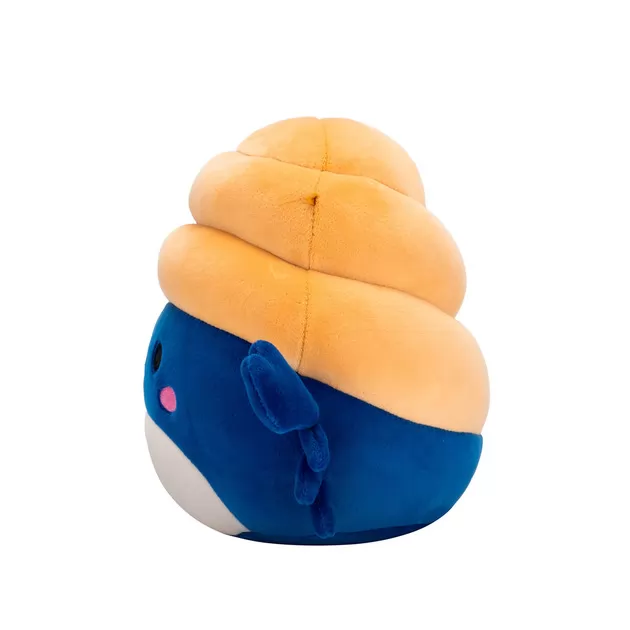 М'яка іграшка Squishmallows &ndash; Краб-самітник Ленор (19 cm)