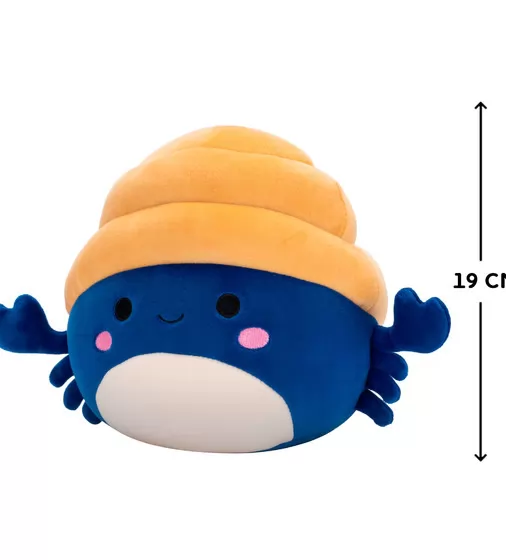 М'яка іграшка Squishmallows &ndash; Краб-самітник Ленор (19 cm) - SQCR06609_2.jpg - № 2