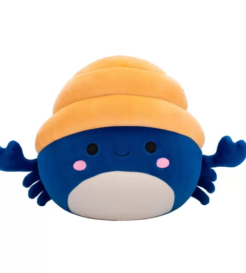 М'яка іграшка Squishmallows &ndash; Краб-самітник Ленор (19 cm) - SQCR06609_1.jpg - № 1