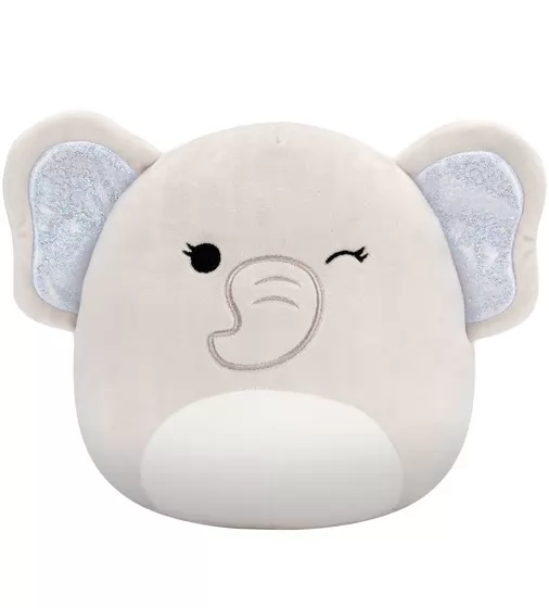 Мягкая игрушка Squishmallows &ndash; Слон Чериш (19 cm) - SQCR07029_1.jpg - № 1