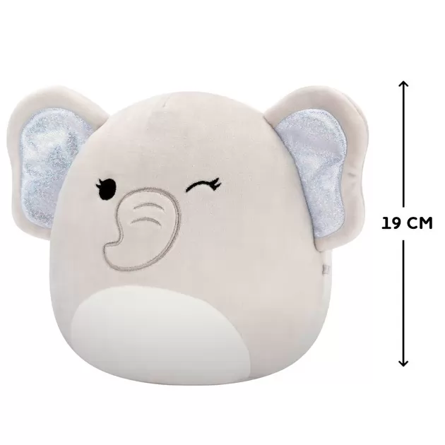 Мягкая игрушка Squishmallows &ndash; Слон Чериш (19 cm)