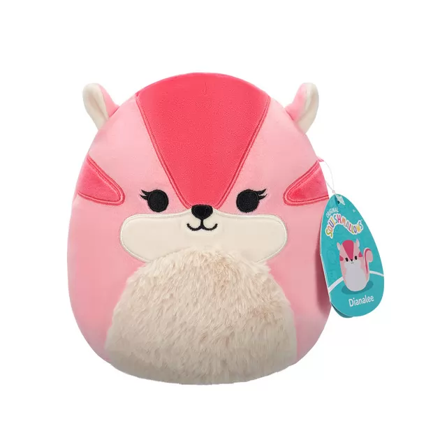 Мягкая игрушка Squishmallows &ndash; Бурундук Дианали (19 cm)