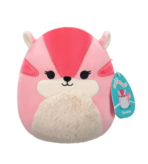 Мягкая игрушка Squishmallows &ndash; Бурундук Дианали (19 cm) - SQCR06613_7.jpg - № 7