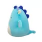 Мягкая игрушка Squishmallows &ndash; Дракон Татьяна (19 cm) - SQCR06614_3.jpg - № 3