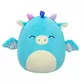 Мягкая игрушка Squishmallows &ndash; Дракон Татьяна (19 cm) - SQCR06614_1.jpg - № 1