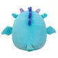 Мягкая игрушка Squishmallows &ndash; Дракон Татьяна (19 cm) - SQCR06614_4.jpg - № 4