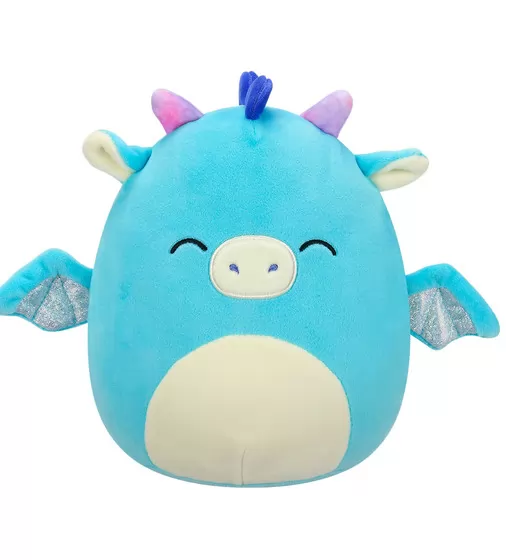 Мягкая игрушка Squishmallows &ndash; Дракон Татьяна (19 cm) - SQCR06614_1.jpg - № 1